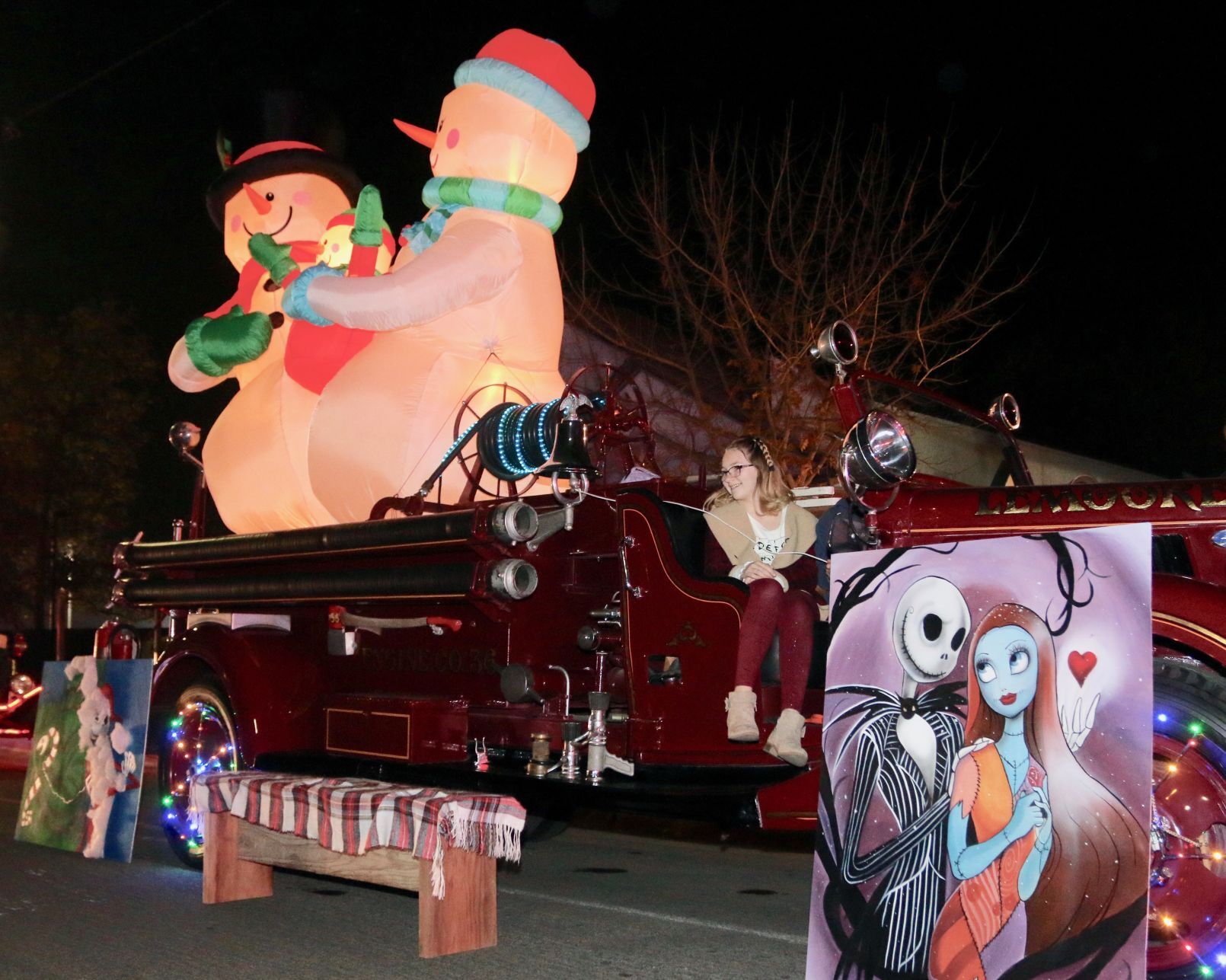lemoore parade jack
